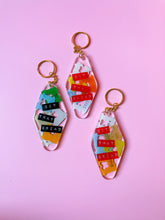 load image into gallery viewer, get that bread keychain