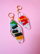 load image into gallery viewer, get that bread keychain