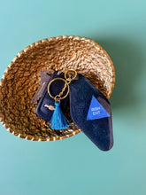 load image into gallery viewer, magic 8 ball keychain