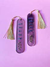 load image into gallery viewer, rep-inspired bookmark