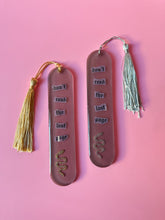 load image into gallery viewer, rep-inspired bookmark