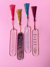 load image into gallery viewer, t.s-inspired bookmarks