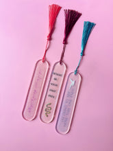 load image into gallery viewer, t.s-inspired bookmarks