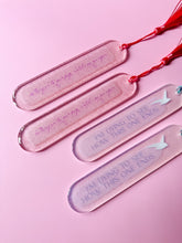 load image into gallery viewer, t.s-inspired bookmarks