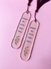 load image into gallery viewer, t.s-inspired bookmarks