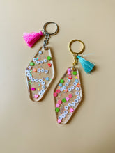 load image into gallery viewer, fk the patriarchy keychain