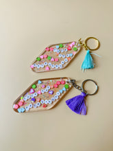 load image into gallery viewer, fk the patriarchy keychain