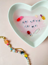 load image into gallery viewer, ur love is my drug ring dish