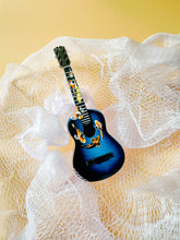 load image into gallery viewer, eras tour guitar ornament
